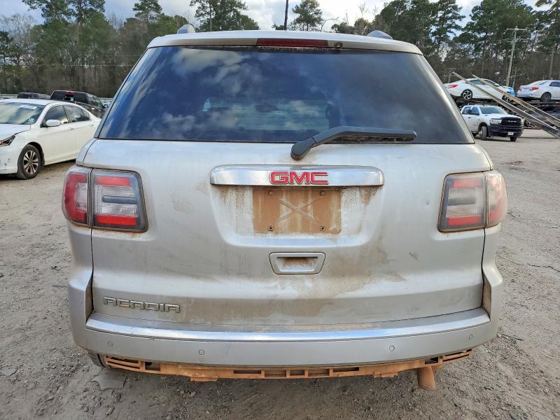 73015865 :رقم المزاد ، 1GKKRRKD6FJ109685 vin ، 2015 Gmc Acadia مزاد بيع