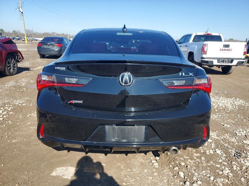 Продажа на аукционе авто 2020 Acura Ilx, vin: 19UDE2F80LA004951, номер лота: 74798015