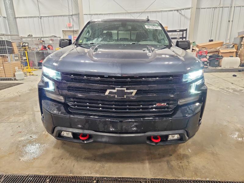 Продаж на аукціоні авто 2021 Chevrolet Silverado, vin: 1GCPYFED6MZ153490, номер лоту: 98182245