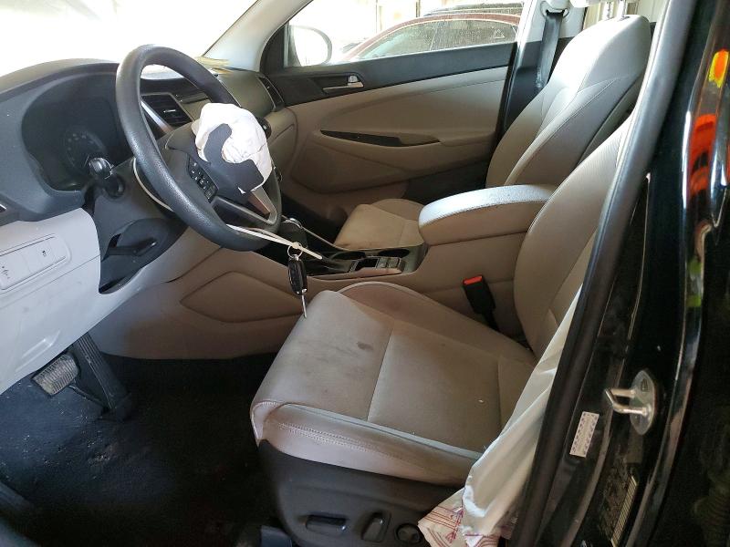 Продаж на аукціоні авто 2017 Hyundai Tucson, vin: KM8J3CA25HU290880, номер лоту: 99644105