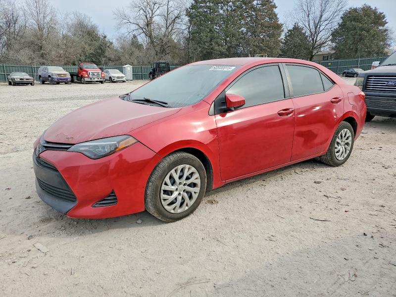2017 Toyota Corolla მანქანა იყიდება აუქციონზე, vin: 2T1BURHE6HC817217, აუქციონის ნომერი: 99680015
