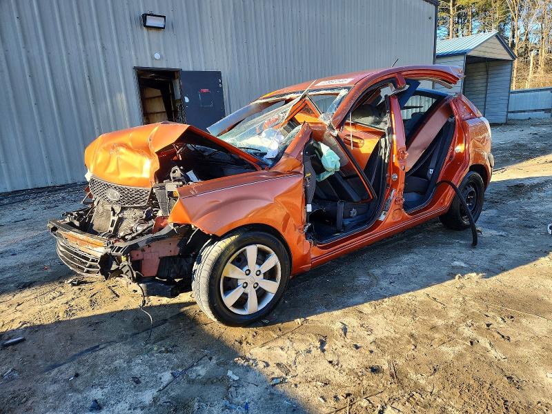 Продажа на аукционе авто 2009 Kia Rio, vin: KNADE243896587204, номер лота: 72992545