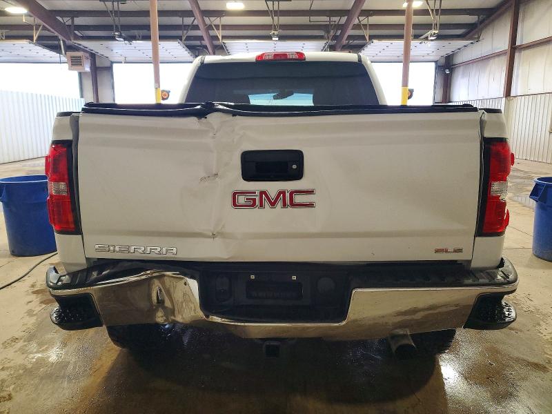 Aukcja sprzedaży 2016 Gmc Sierra, vin: 3GTU2MEC0GG252648, numer aukcji: 72989775