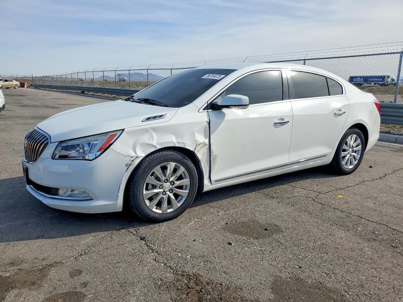 75315475 :رقم المزاد ، 1G4GB5GR8FF322199 vin ، 2015 Buick Lacrosse مزاد بيع