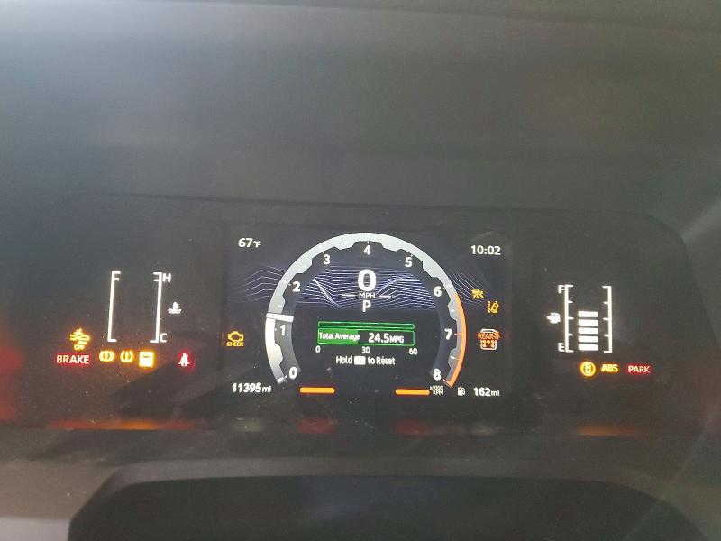 73404115 :رقم المزاد ، JTEVA5BR1S5005480 vin ، 2025 Toyota 4runner Sr مزاد بيع