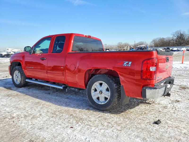 2011 Chevrolet Silverado მანქანა იყიდება აუქციონზე, vin: 1GCRKSE35BZ444800, აუქციონის ნომერი: 99515885