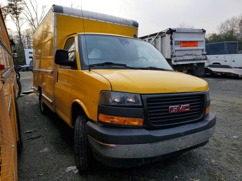 2022 Gmc Savana Cut მანქანა იყიდება აუქციონზე, vin: 1GD07RFP7N1164668, აუქციონის ნომერი: 74913665