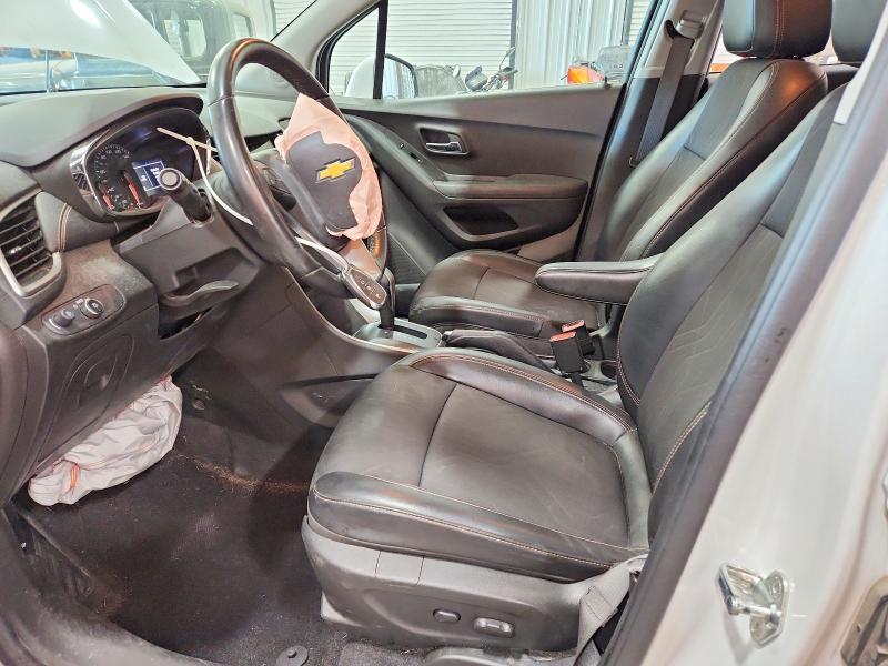Продаж на аукціоні авто 2019 Chevrolet Trax 1lt, vin: KL7CJPSB1KB854114, номер лоту: 72878725