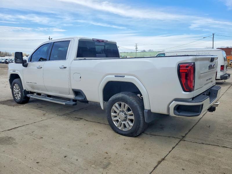 Aukcja sprzedaży 2021 Gmc Sierra, vin: 1GT49RE71MF155144, numer aukcji: 96687625