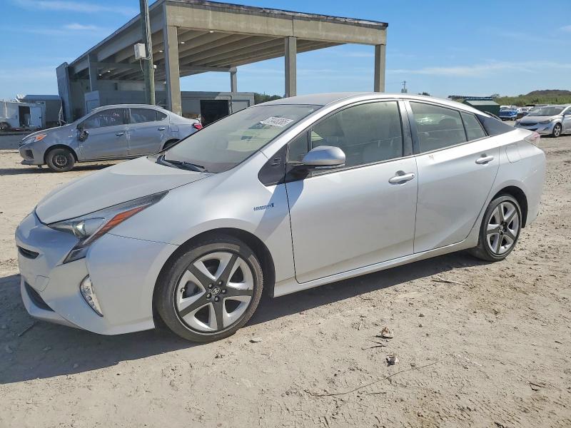 73448365 :رقم المزاد ، JTDKARFU0G3516372 vin ، 2016 Toyota Prius مزاد بيع