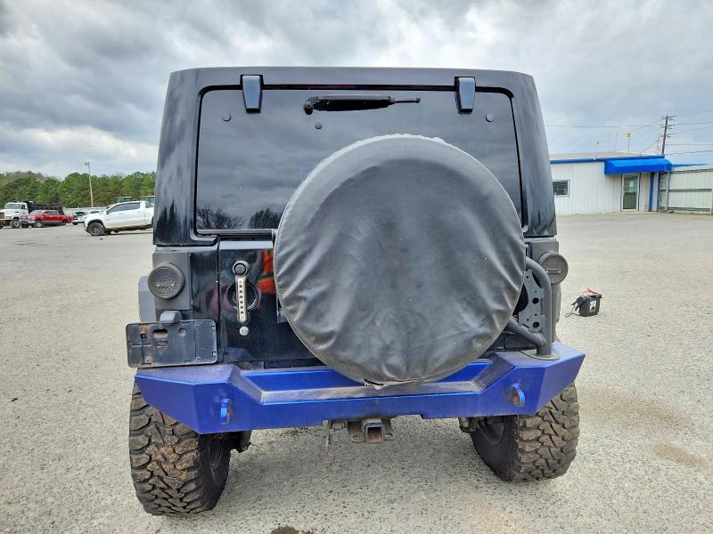 2013 Jeep Wrangler Unlimited მანქანა იყიდება აუქციონზე, vin: 1C4HJWFG7DL549352, აუქციონის ნომერი: 99840875
