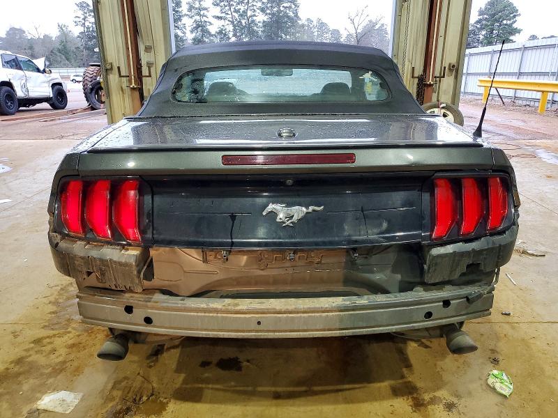 2019 Ford Mustang მანქანა იყიდება აუქციონზე, vin: 1FATP8UH5K5159146, აუქციონის ნომერი: 74323265