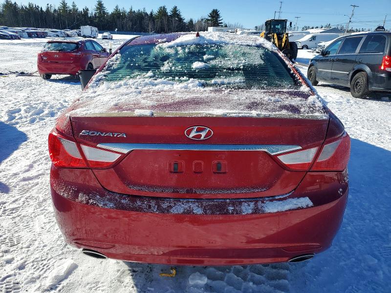 74595155 :رقم المزاد ، 5NPEC4AC3DH614787 vin ، 2013 Hyundai Sonata مزاد بيع