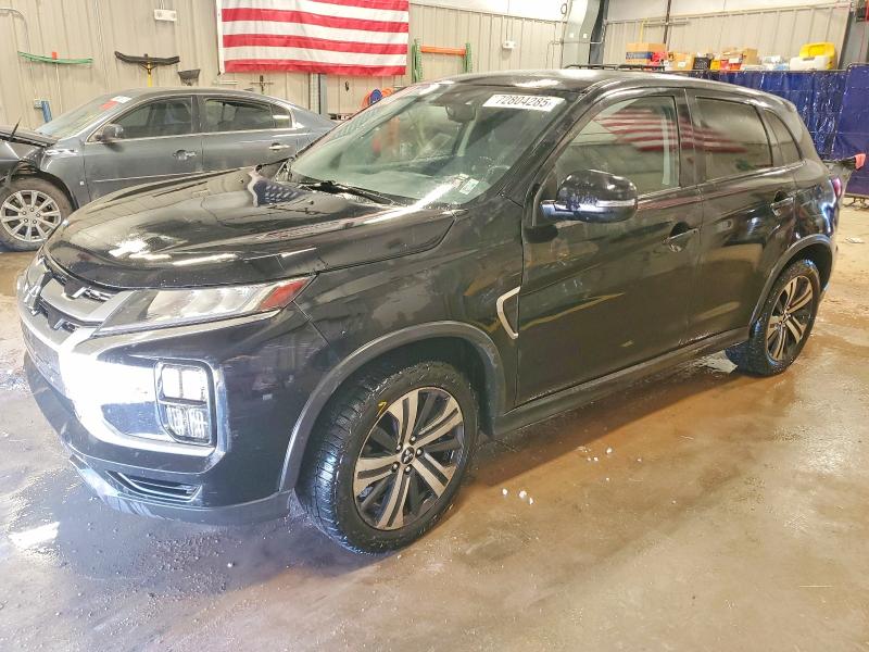 Продаж на аукціоні авто 2020 Mitsubishi Outlander Sport, vin: JA4AR3AU1LU016275, номер лоту: 72804285