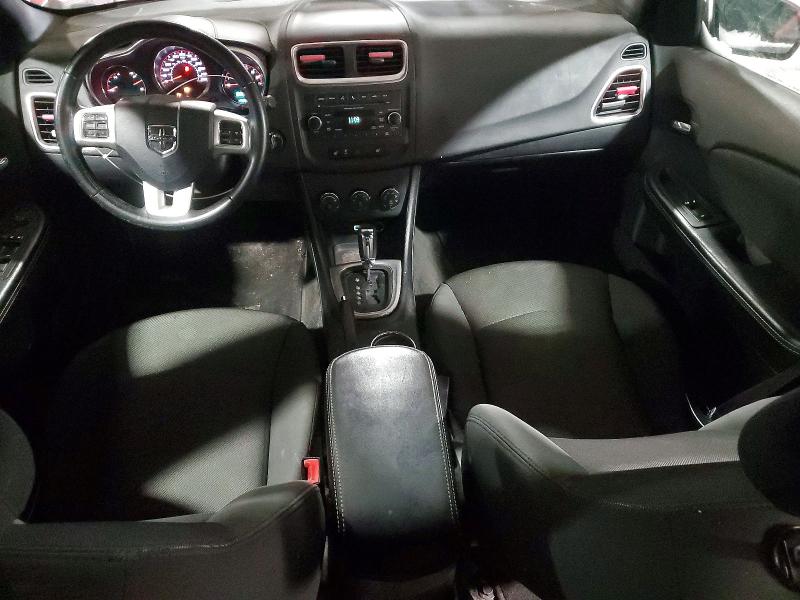 73747235 :رقم المزاد ، 1C3CDZCB3CN266403 vin ، 2012 Dodge Avenger مزاد بيع