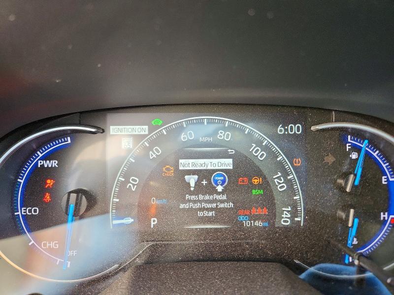74246625 :رقم المزاد ، JTME6RFVXSJ081811 vin ، 2025 Toyota Rav4 مزاد بيع