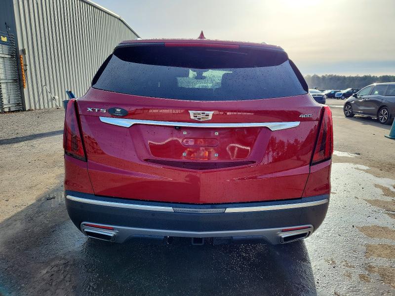Aukcja sprzedaży 2021 Cadillac Xt5, vin: 1GYKNCRS0MZ158768, numer aukcji: 74822385