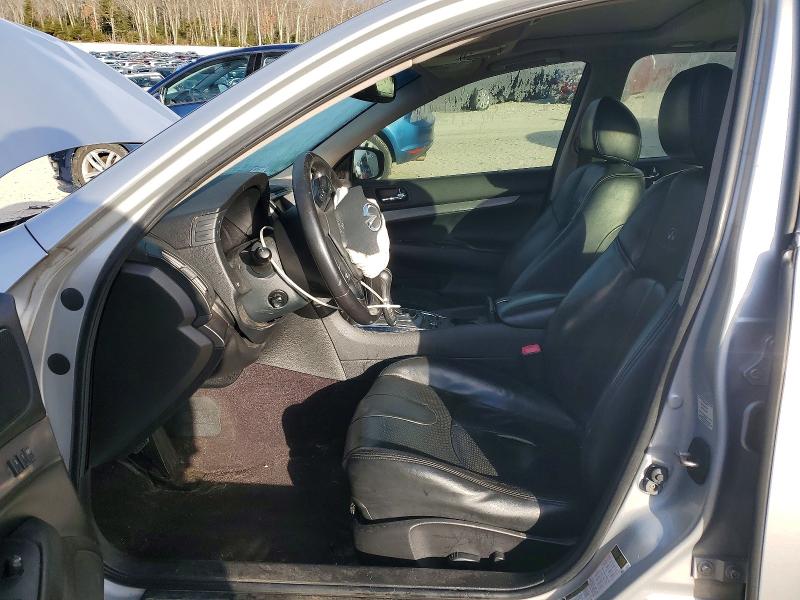 Aukcja sprzedaży 2012 Infiniti G37, vin: JN1CV6AR1CM974293, numer aukcji: 97968945