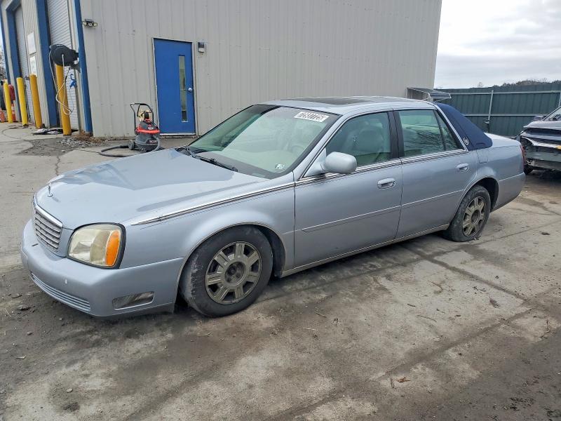 Продажа на аукционе авто 2005 Cadillac Deville, vin: 1G6KD54YX5U190810, номер лота: 72937725