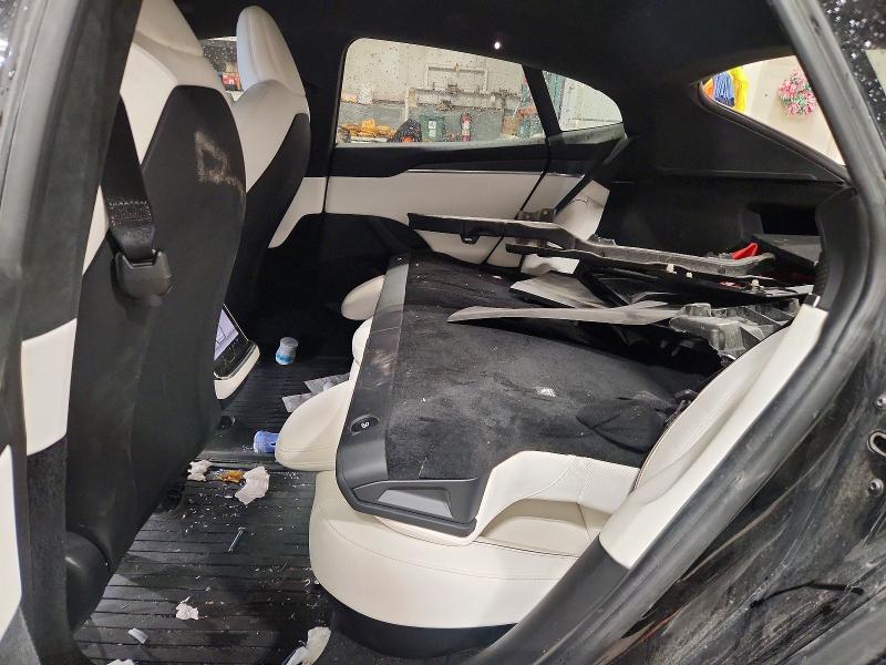 Продаж на аукціоні авто 2021 Tesla Model S, vin: 5YJSA1E65MF453448, номер лоту: 72557335