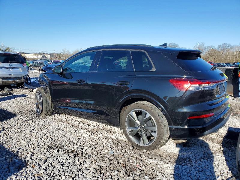 Продажа на аукционе авто 2024 Audi Q4 E-tron, vin: WA1LUBFZ4RP040860, номер лота: 73330645