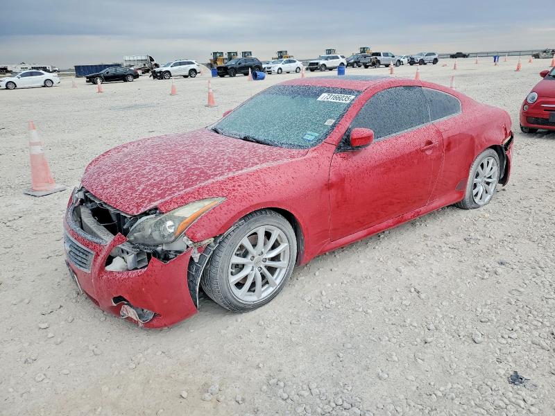 Auction sale of the 2012 Infiniti G37 Base, vin: JN1CV6EK0CM423270, lot number: 73166035