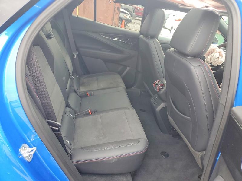73959695 :رقم المزاد ، 3GNKDJRJXSS133544 vin ، 2025 Chevrolet Blazer مزاد بيع