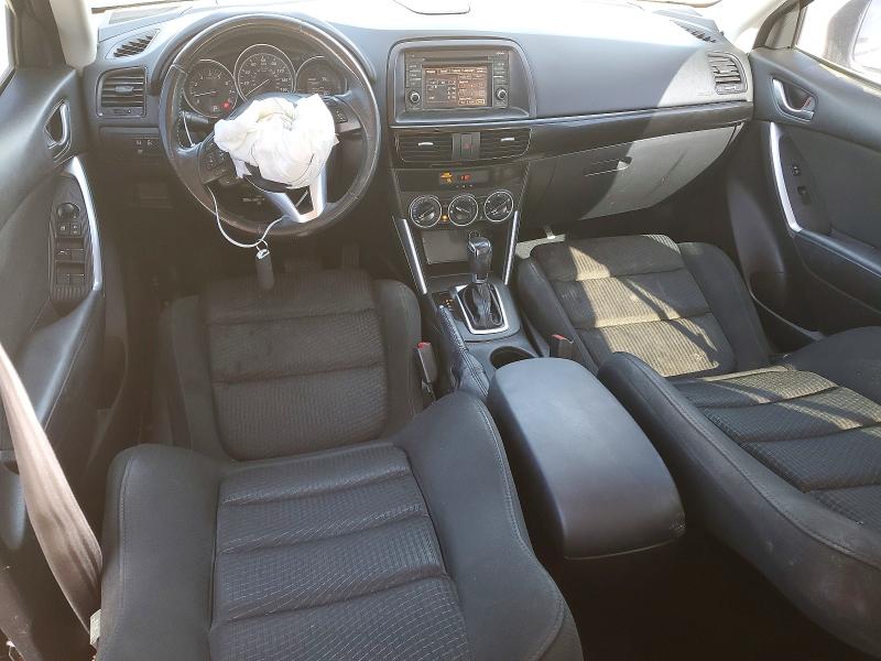 98613315 :رقم المزاد ، JM3KE2CYXE0414490 vin ، 2014 Mazda Cx-5 مزاد بيع