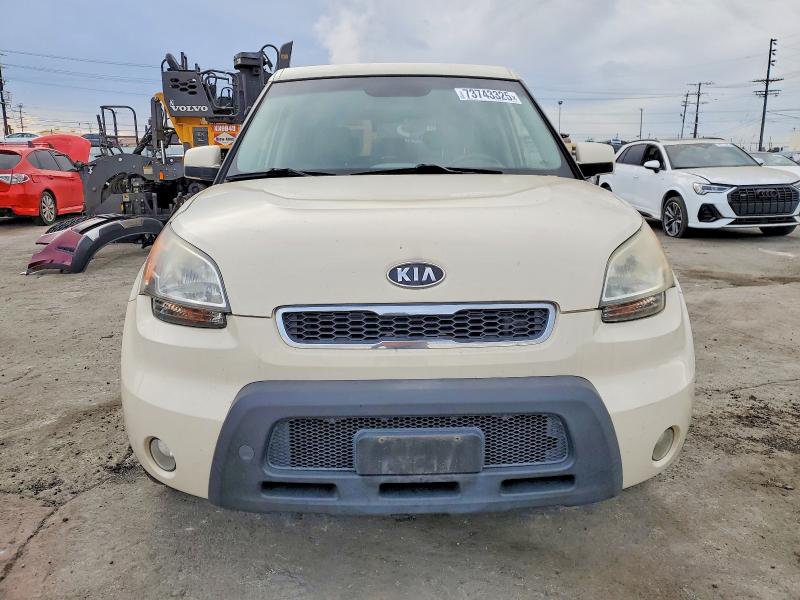 Продаж на аукціоні авто 2010 Kia Soul +, vin: KNDJT2A27A7038423, номер лоту: 73743325