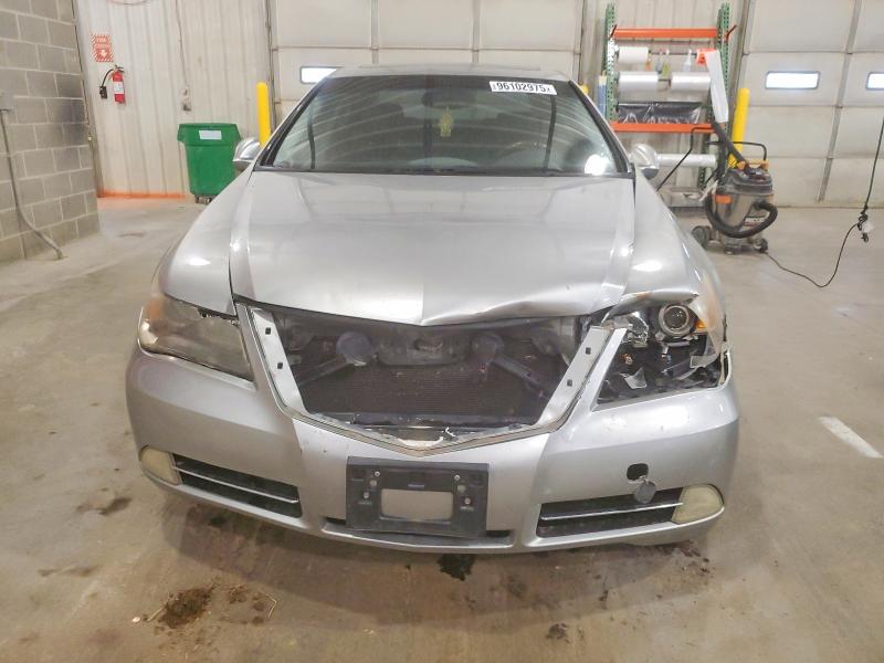 2009 Acura Rl მანქანა იყიდება აუქციონზე, vin: JH4KB26629C002255, აუქციონის ნომერი: 96102975