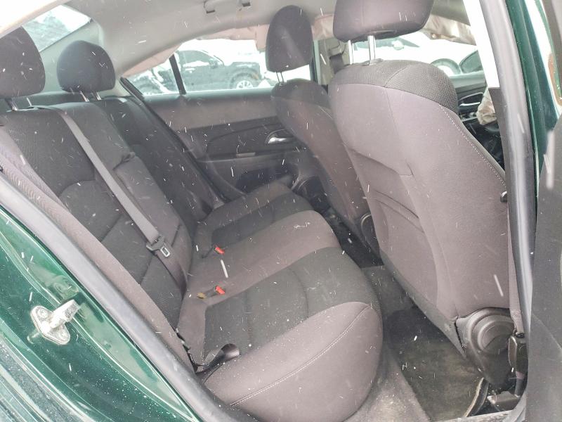 74731865 :رقم المزاد ، 1G1PC5SB5F7167822 vin ، 2015 Chevrolet Cruze مزاد بيع
