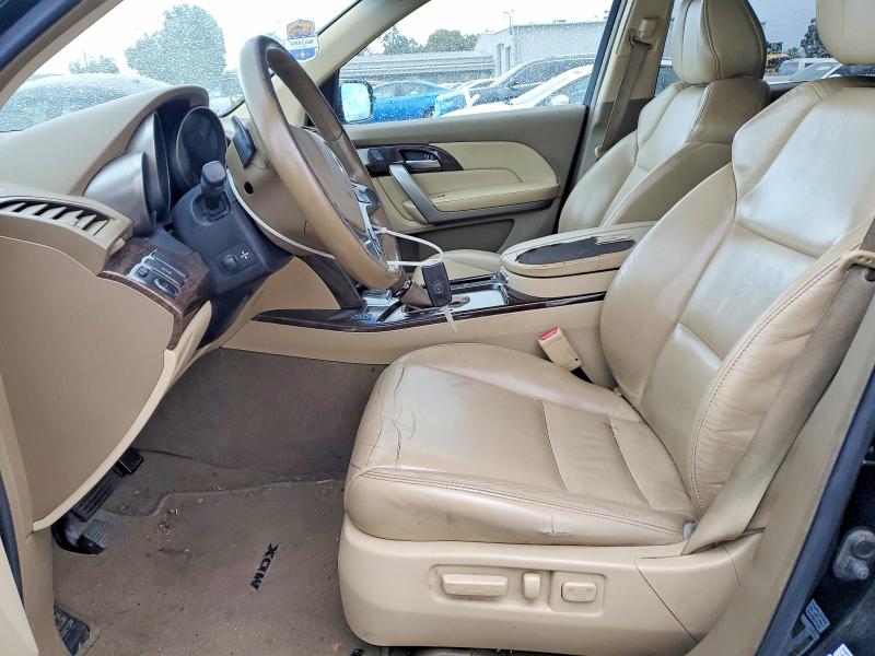 Продажа на аукционе авто 2013 Acura Mdx, vin: 2HNYD2H21DH504609, номер лота: 96632025