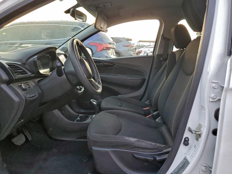 2020 Chevrolet Spark მანქანა იყიდება აუქციონზე, vin: KL8CD6SA5LC441984, აუქციონის ნომერი: 99651005