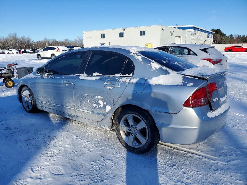 Aukcja sprzedaży 2008 Honda Civic, vin: 2HGFA16558H106646, numer aukcji: 73429385