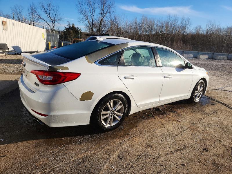 Продаж на аукціоні авто 2016 Hyundai Sonata, vin: 5NPE24AF1GH384166, номер лоту: 73737545