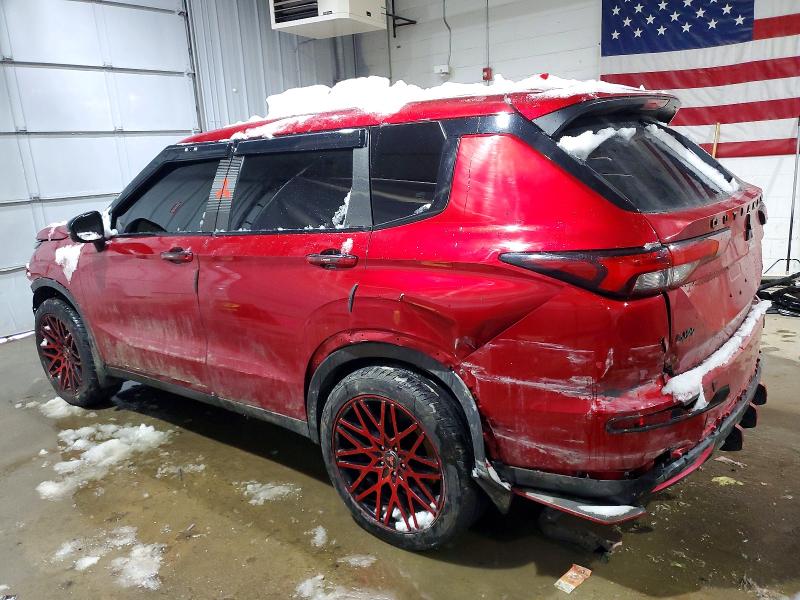 Продаж на аукціоні авто 2024 Mitsubishi Outlander, vin: JA4J4VA89RZ029915, номер лоту: 72661335