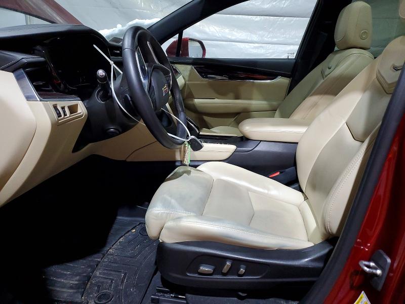 Aukcja sprzedaży 2017 Cadillac Xt5, vin: 1GYKNDRS9HZ145089, numer aukcji: 73103205