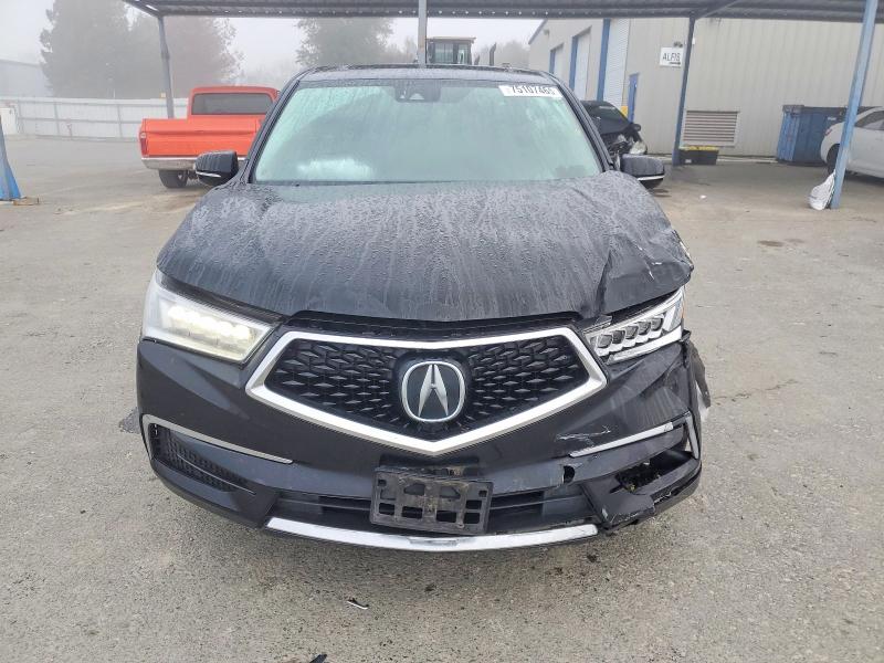 75107465 :رقم المزاد ، 5J8YD3H5XKL009011 vin ، 2019 Acura Mdx مزاد بيع