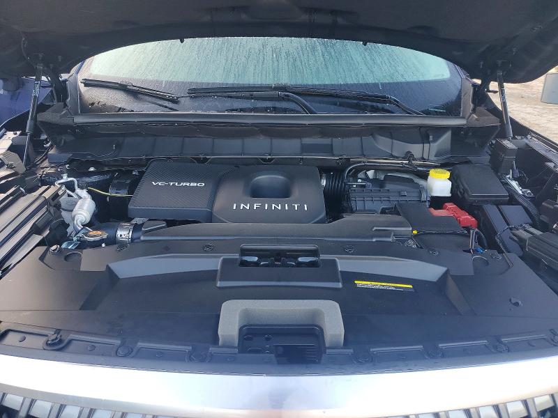 98623695 :رقم المزاد ، 5N1AL1FR1TC345625 vin ، 2026 Infiniti Qx60 مزاد بيع