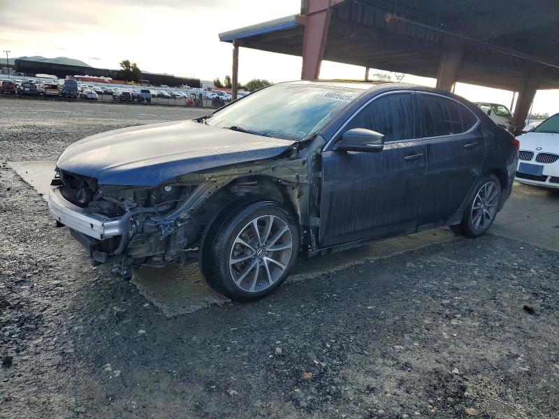 99025425 :رقم المزاد ، 19UUB2F73FA020162 vin ، 2015 Acura Tlx مزاد بيع