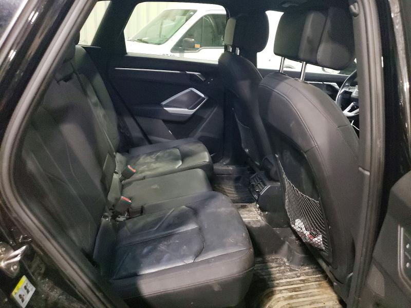 72445555 :رقم المزاد ، WA1AECF37L1025866 vin ، 2020 Audi Q3 مزاد بيع