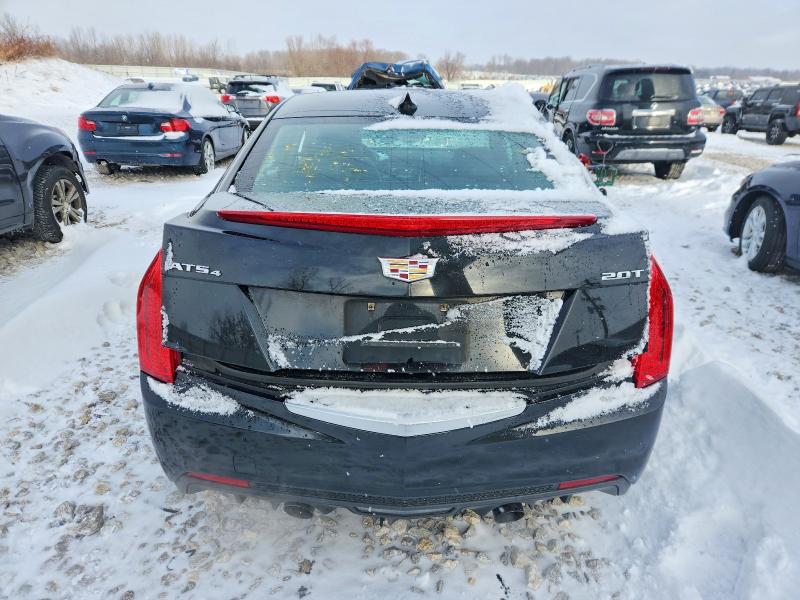 Aukcja sprzedaży 2016 Cadillac Ats, vin: 1G6AG5RX8G0118002, numer aukcji: 96359415