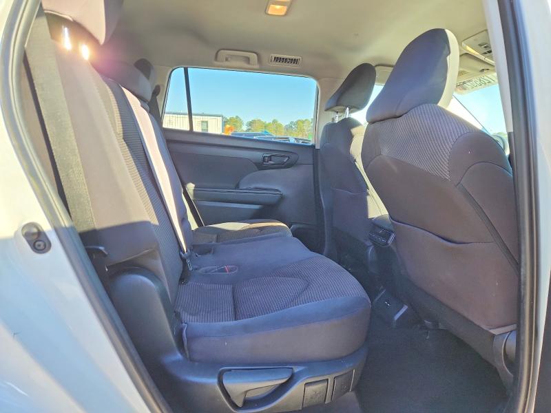 Aukcja sprzedaży 2021 Toyota Highlander, vin: 5TDCZRBH7MS076148, numer aukcji: 72859205