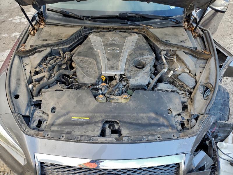 Aukcja sprzedaży 2016 Infiniti Q50, vin: JN1EV7APXGM305491, numer aukcji: 99961625
