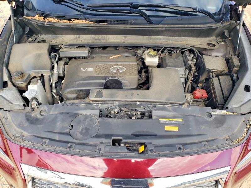 Aukcja sprzedaży 2020 Infiniti Qx60 Luxe, vin: 5N1DL0MM9LC503854, numer aukcji: 73058285