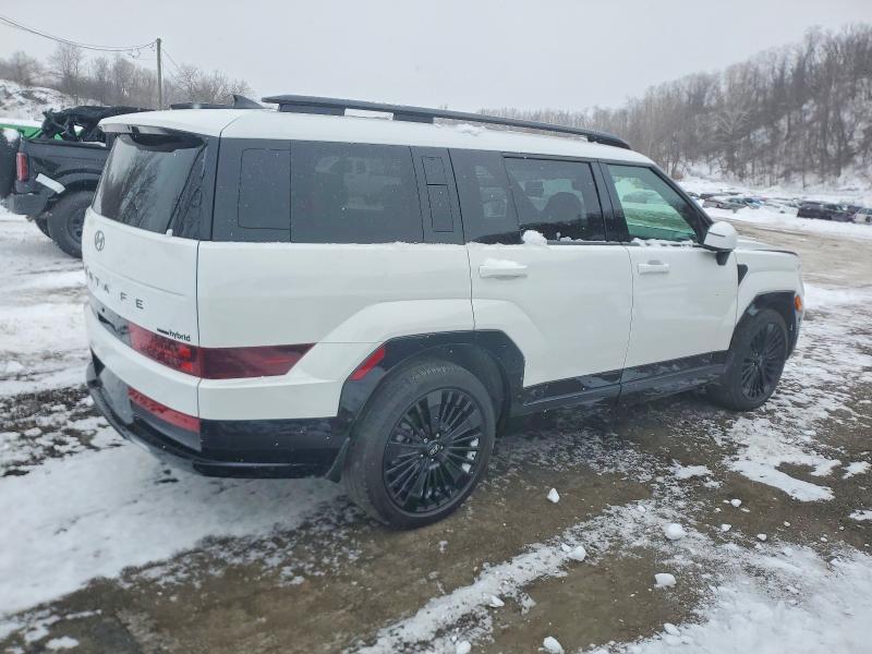 75167135 :رقم المزاد ، 5NMP5DG15SH023153 vin ، 2025 Hyundai Santa Fe مزاد بيع