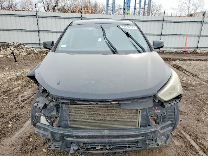Продаж на аукціоні авто 2013 Hyundai Santa Fe Sport, vin: 5XYZT3LB4DG081274, номер лоту: 72448495