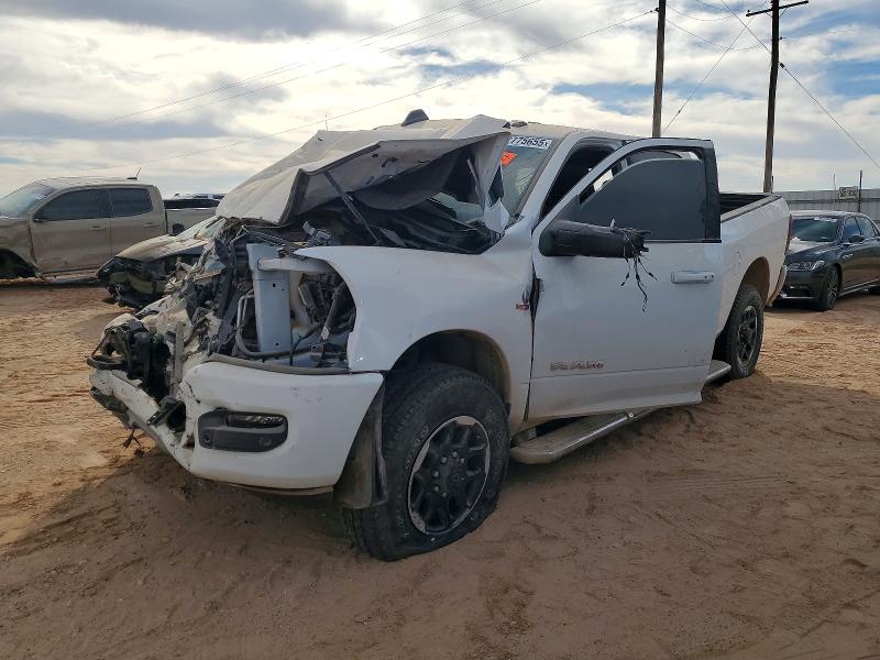 Auction sale of the 2025 Ram 2500 Laram, vin: 3C6UR5FLXSG567750, lot number: 97775655