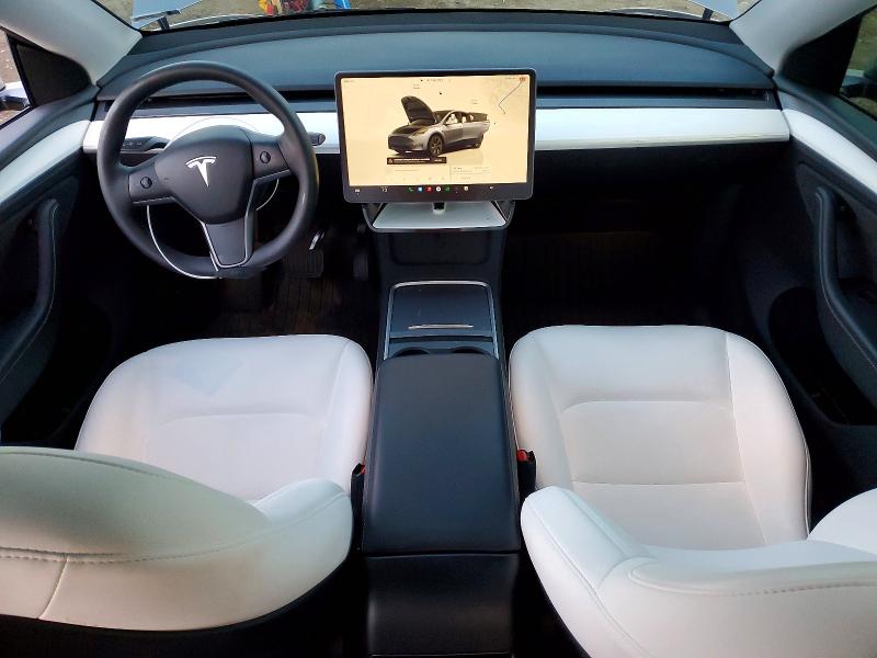 Продажа на аукционе авто 2025 Tesla Model Y, vin: 7SAYGDEE2SA361213, номер лота: 73471475