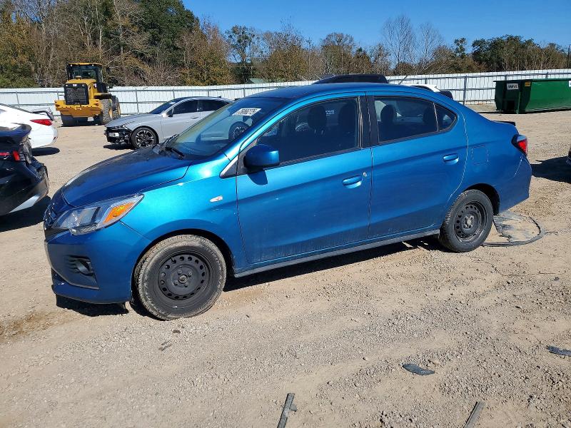 Продаж на аукціоні авто 2021 Mitsubishi Mirage, vin: ML32FUFJ7MHF03276, номер лоту: 75066275